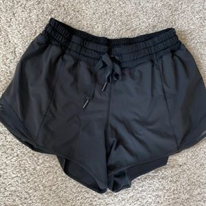 Lululemon shirts - tie waist